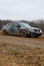 Dodge Avenger Rally Car by Mopar 2011 года